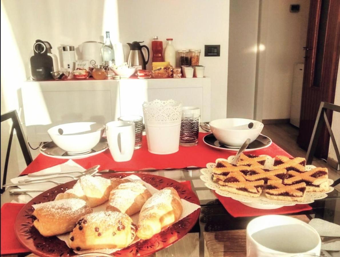 B&B Ca' Nobil Bernate Ticino Екстер'єр фото