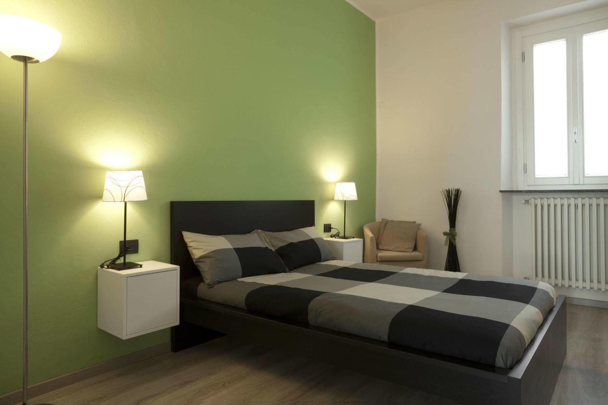 B&B Ca' Nobil Bernate Ticino Екстер'єр фото